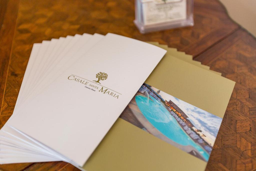 Casale Santa Maria Country House Mosciano SantʼAngelo Εξωτερικό φωτογραφία