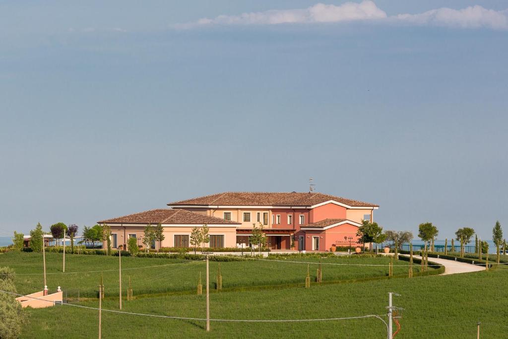 Casale Santa Maria Country House Mosciano SantʼAngelo Εξωτερικό φωτογραφία